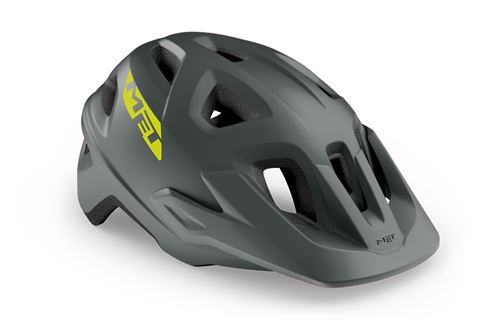 CASCO ECHO CE GRIGIO OPACO