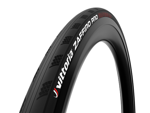 COPERTONE VITTORIA ZAFFIRO PRO V GRAPHENE G2.0 700X28C FLESSIBILE FULL BLACK