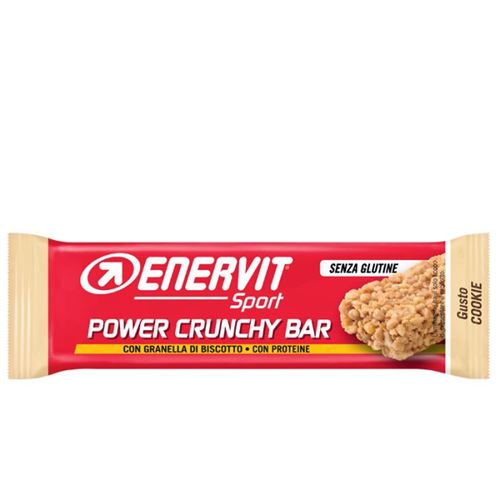 ENERVIT POWER CRUNCHY COOKIE GLUTEN FREE 40GR