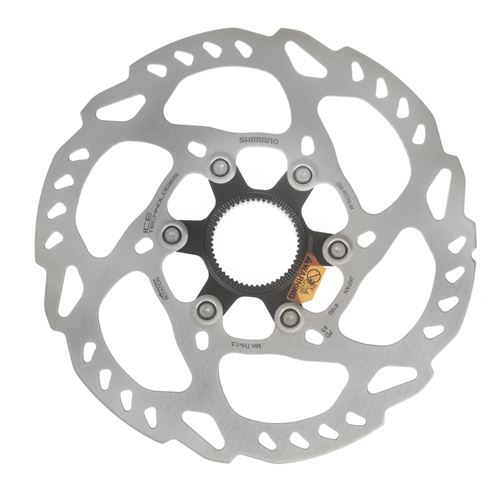 DISCO FRENO SM-RT70 CENTER LOCK ICE-TECH 180MM