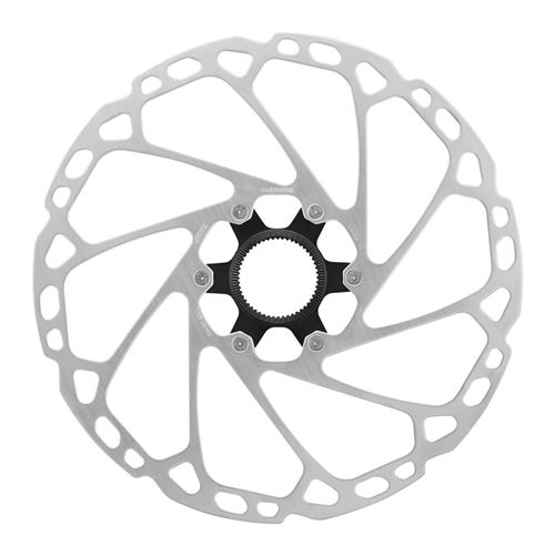 ROTORE DEL FRENO A DISCO SHIMANO CENTER LOCK SM-RT64  203MM