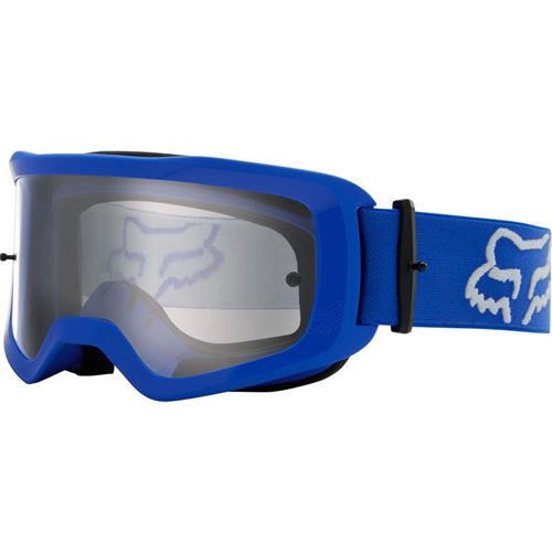 MASCHERA FOX MAIN STRAY BLUE