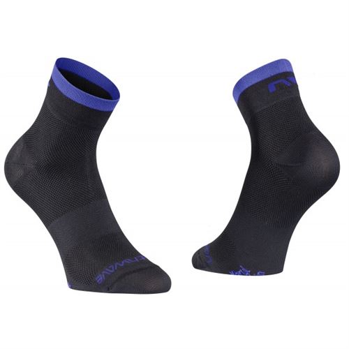 NORTHWAVE CALZINO ORIGIN SOCK BLACK BLUE