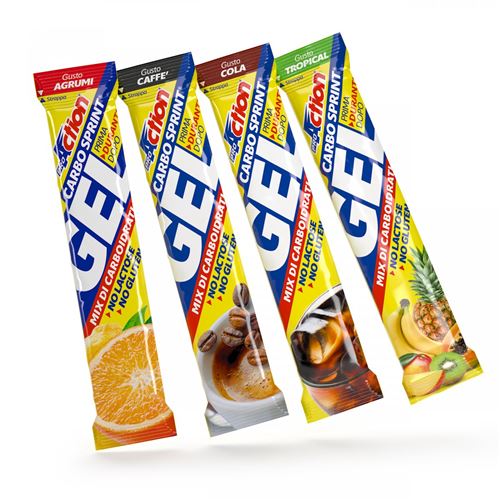 CARBO SPRINT GEL COLA 25ML