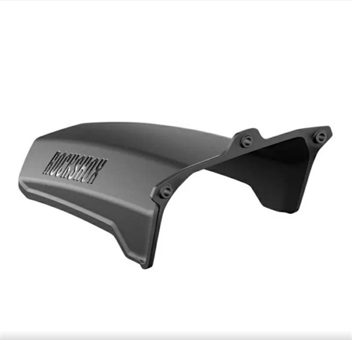 PARAFANGO FENDER ZEB MTB ANTERIORE NERO
