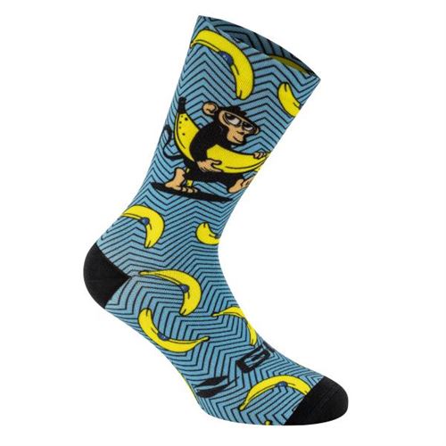GIST CALZINO TRENDY BANANA