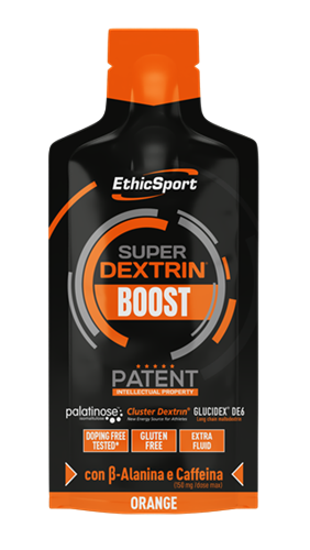 ETHICSPORT SUPER DEXTRIN BOOSTER 30ML ARANCIA
