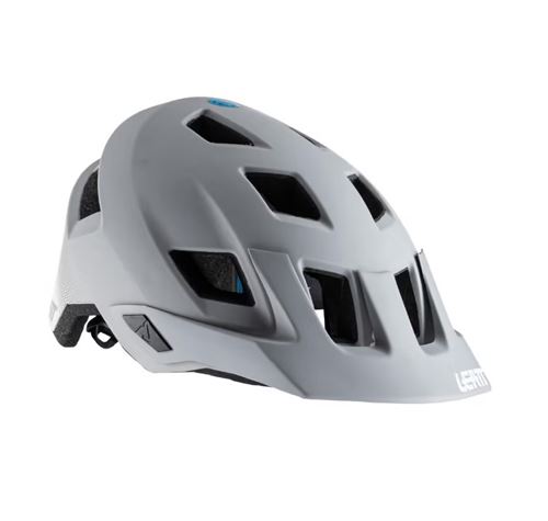 CASCO LEATT HELMET MTB ALL MOUNTAIN 1.0 STEEL