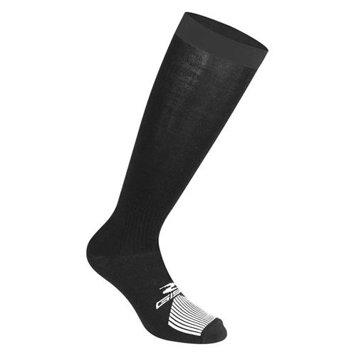 CALZINI GIST ITAL WOOL LUNGO NERO