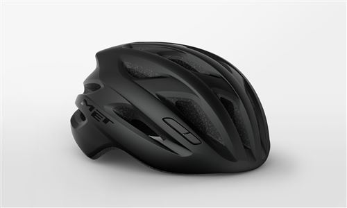 CASCO MET IDOLO CE NERO OPACO