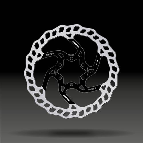 GALFER BIKE DISCO FRENO AD ALTE PRESTAZIONI DB002W  160MM