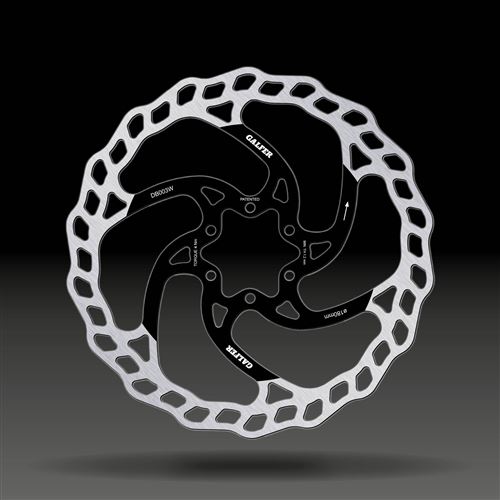 GALFER BIKE  DISCO FRENO AD ALTE PRESTAZIONI DB003W 180MM