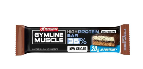 PROTEIN BAR 38% CHOCO ORANGE