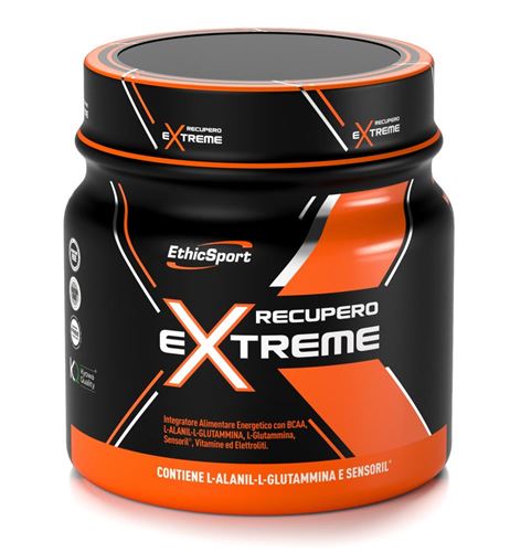 RECUPERO EXTREME - BARATTOLO DA 400 G