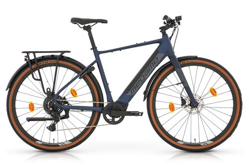 MEGAMO E-BIKE CITY KANSAS CITY BLU