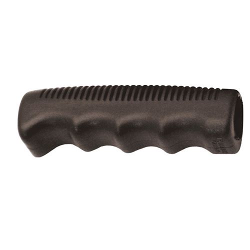 MANOPOLA SPORT DIAMETRO: 22MM IN GOMMA PVC NERO