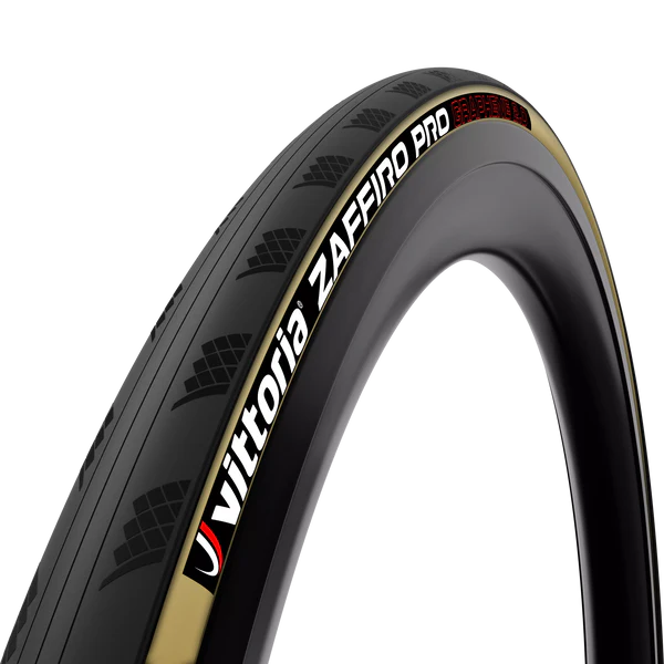 VITTORIA COPERTONE ZAFFIRO PRO 700X28 TUBE TYPE FOLD BLACK G2.0