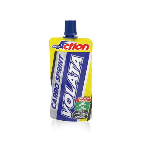 PROACTION CARBO SPRINT VOLATA 50ML ARANCIA ROSSA