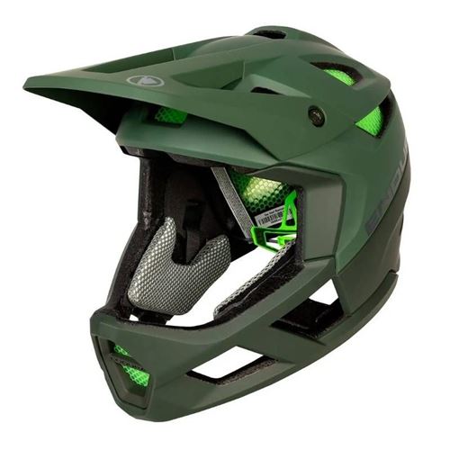 CASCO MT500 FULL FACE GF CON DIFETTI (OPACIZZAZIONE) TG. L-XL / 58/63CM