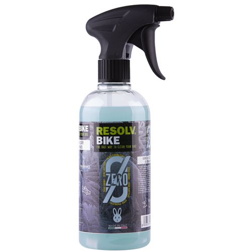 RESOLVBIKE ZERO CASCHI E SCARPE 500ML