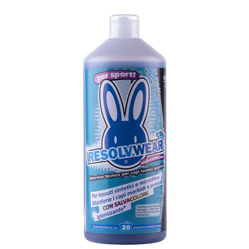 RESOLVBIKE RESOLV°WEAR FRAGRANCE ACTIVE 1 LITRO