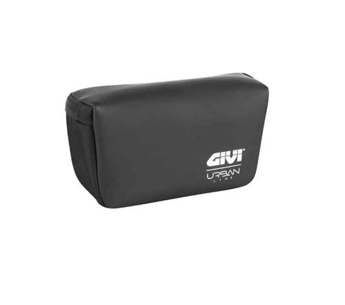 GIVI BORSELLO DA MANUBRIO 2 L NERO