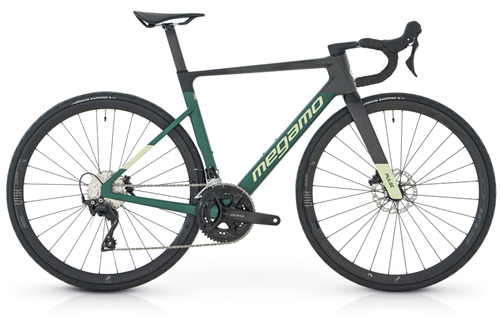 BICICLETTA DA STRADA MEGAMO PULSE 20 GREEN 2025