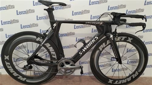BICI CORSA CRONO USATA CARBONIO