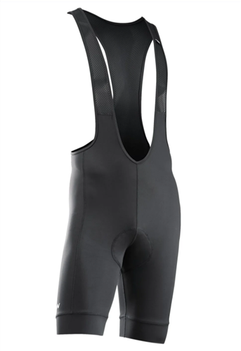 NORTHWAVE ACTIVE GEL BIBSHORT BLACK