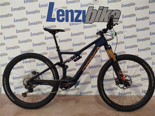 ORBEA RISE  E-BIKE - 2022 usata