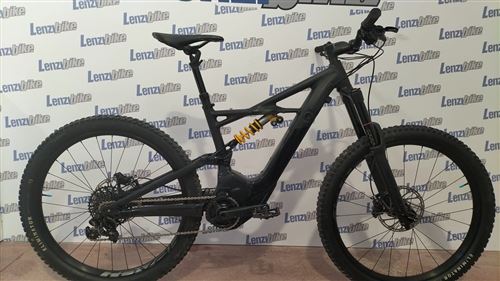 ebike biammortizzata usata Specialized Kenevo 2018