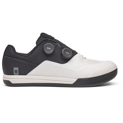 SCARPE FOX UNION BOA® FLAT BIANCO VINTAGE
