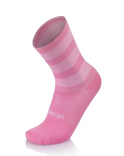 CALZINI MB WEAR SAHARA EVO ROSA FLUO H15