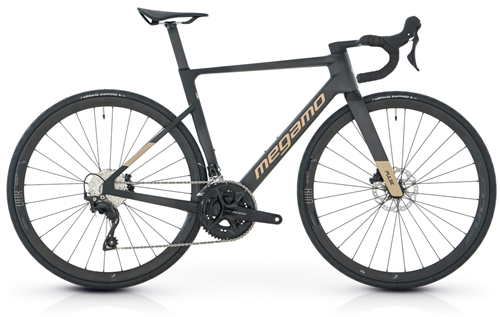 BICICLETTA DA STRADA MEGAMO PULSE 20 BLACK 2025