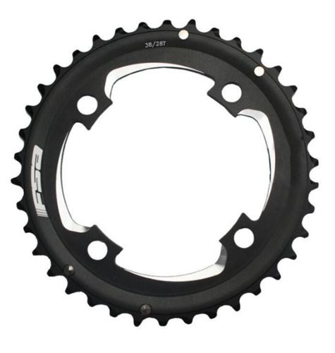 FSA  CORONA MTB PER MOTORI YAMAHA 104X38T M11/D10 WB356