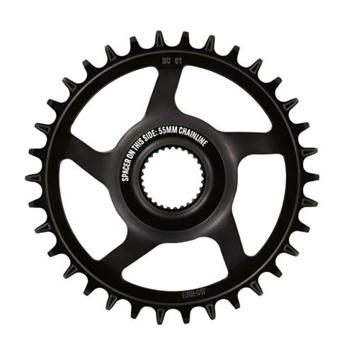 Corona e*thirteen Helix Core E-Spec Direct Mount per Bosch SX/CX Gen 4, 34T