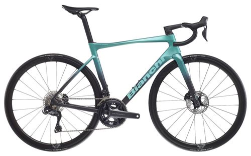 SPECIALISSIMA PRO ULTEGRA DI2 12SP METALLICO / CARBONIO MATT CON POWERMETER ULTEGRA
