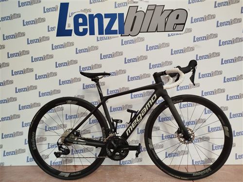 BICI USATA CORSA MEGAMO RAISE 20 TG. XS 