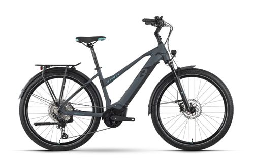 E-BIKE RAYMON TREKKING TOURRAY E 6.5 LADY 27.5 630wh GREY