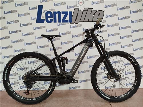 E-BIKE USATA MONDRAKER CRAFTY R 