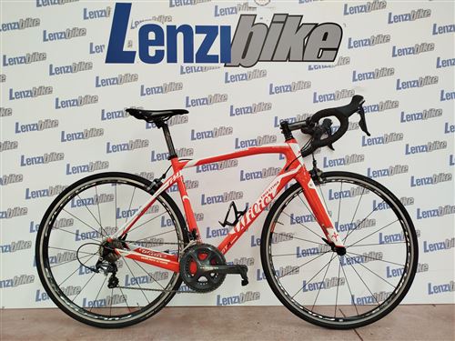 BICI DA CORSA USATA WILIER GTR TEAM