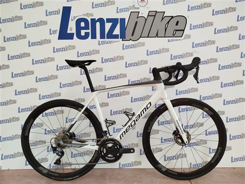 BICI DA CORSA USATA MEGAMO RAISE 20 TG. L