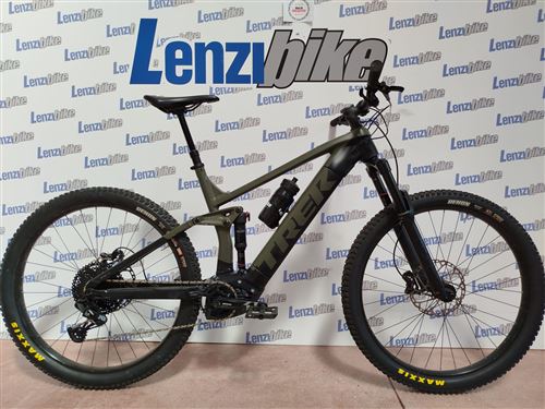 BICI USATA EBIKE TREK RAIL 5 TG. XL