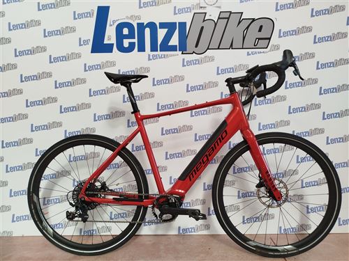 BICI USATA ELETTRICA MEGAMO KANSAS TG. L