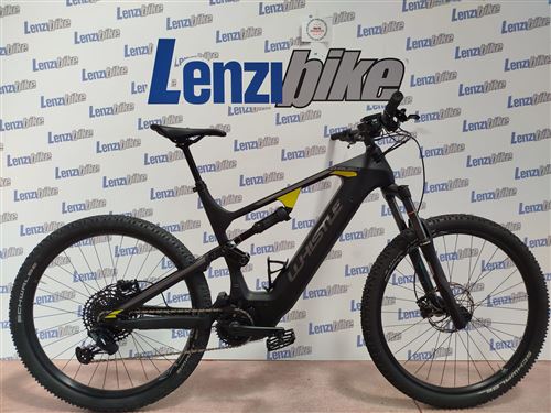 BICI USATA EBIKE MTB WHISTLE O-RUSH C4.2 SX TG. XL