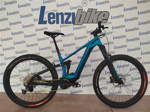 BICI USATA EBIKE MTB BERGAMONT E-TRAILSTER PRO TG. S