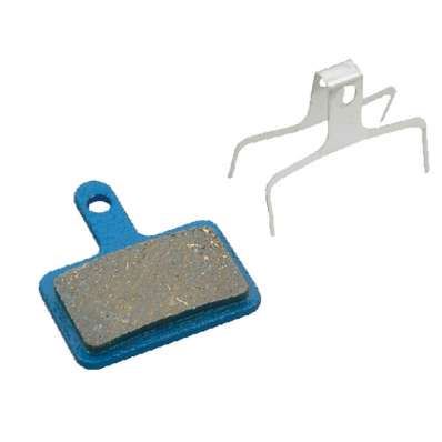 PASTIGLIE FRENI SHIMANO DEORE ORGANICHE