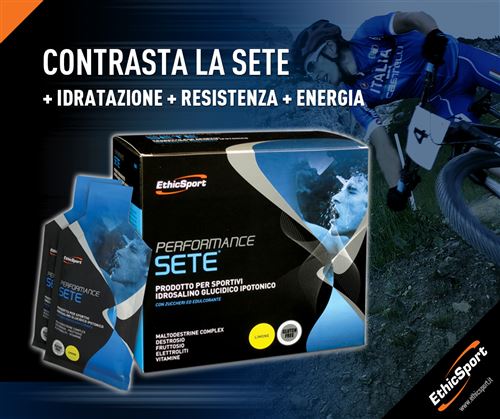 PERFORMANCE SETE LIMONE 22G