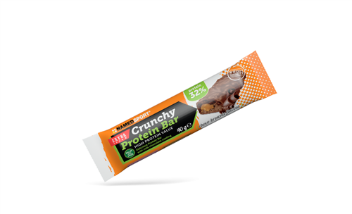 CRUNCHY PROTEINBAR CHOCO-BROWNIE 40G