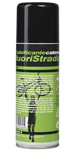 LUBRIFICANTE CATENA FUORISTRADA 200ML